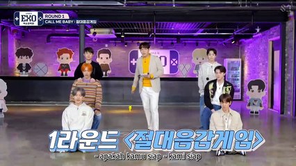 [INDO SUB] EXO Arcade Season 2 Ep2
