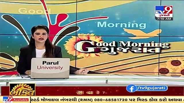 Know how salt pan workers store drinking water in the Little Rann of Kutch _ TV9News