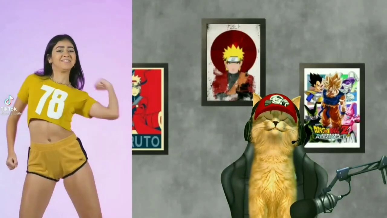 Mix melhores dancinhas do TikTok_ Sinta a batida (Parte 4)