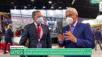 Cultivando Patria 06JUN2021 | Venezuela presente en Foro Económico Internacional de San Petersburgo