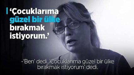 Şehidin ablası o geceyi anlattı