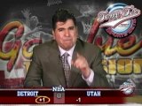 Detroit Pistons @ Utah Jazz NBA Basketball Preview