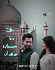 Suno na Sangemarmar Ki Yeh Minaarein [Interlude] Bin Tere Madham-Madham Bhi Chal Rahi Thi Dhadkan