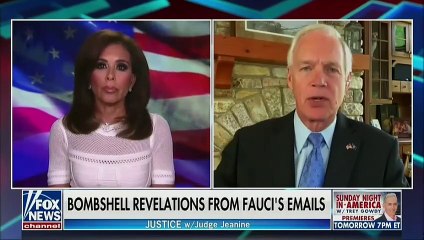 Justice with Judge Jeanine 6-5-21 FULL UNEDITED - Fox News June 5, 2021