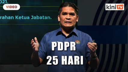 PdPR selama 25 hari bermula 13, 14 Jun hingga cuti pertengahan penggal