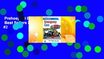Prehospital Emergency Care  Best Sellers Rank : #2