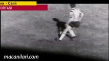 Galatasaray 1-0 Fenerbahçe 10.10.1971 - 1971-1972 Turkish 1st League Matchday 4