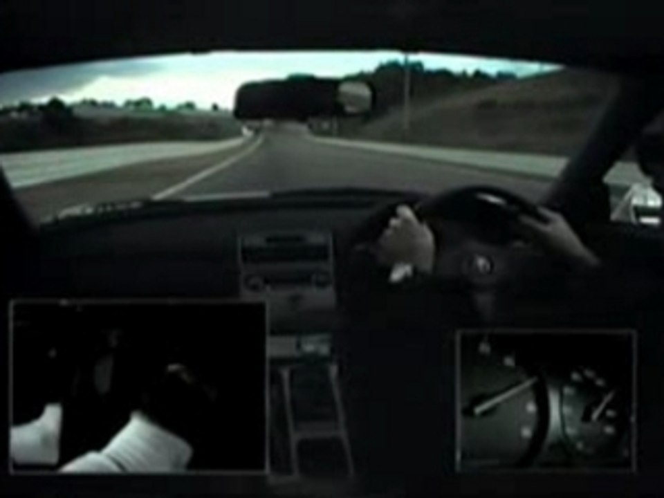 Ayrton Senna drives Honda NSX at Suzuka (great onboard shots