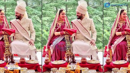 Yami Gautam marries URI director Aditya Dhar