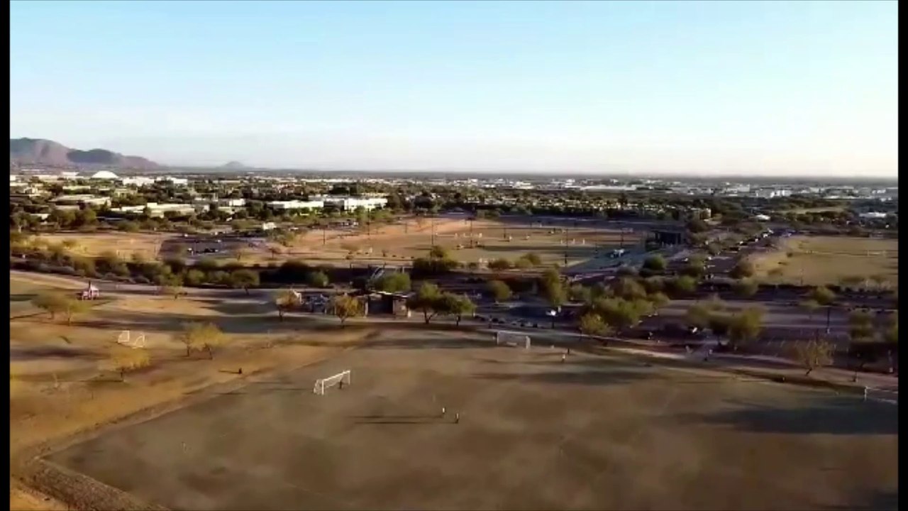 Drone Flight Test