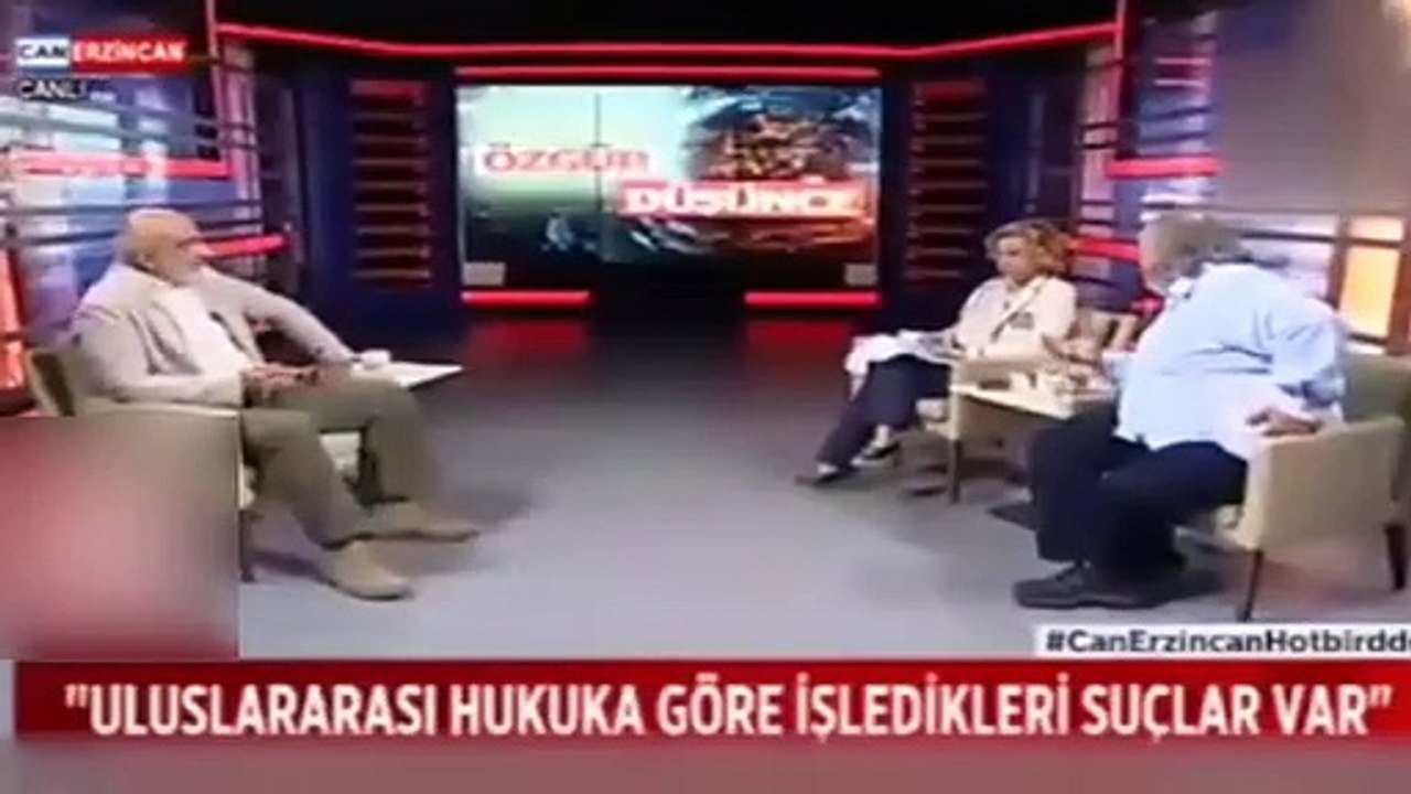 Nazlı Ilıcak, Ahmet-Mehmet Altan'ın darbe diyaloğu!