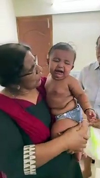 baby crying 