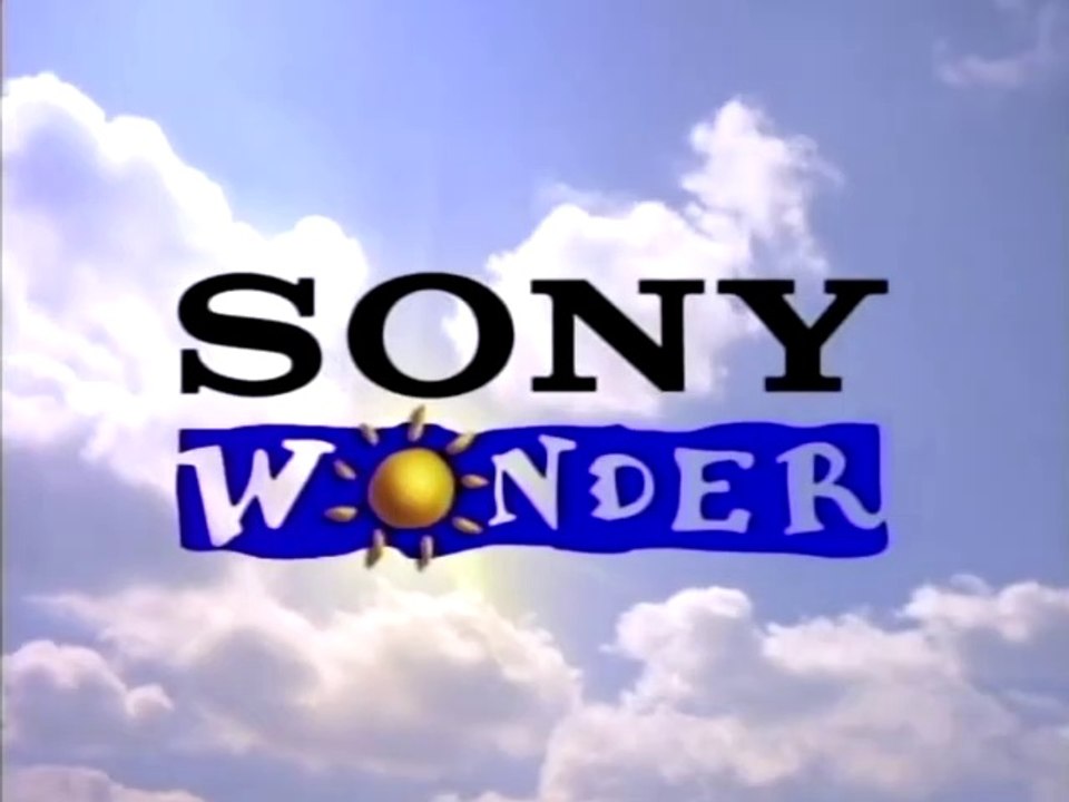 Sony Wonder-Logo Details