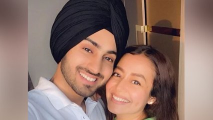 Neha Kakkar:Birthday; Rohanpreet ने ऐसे किया अपनी प्यारी Nehu Queen को birthday Wish | FilmiBeat