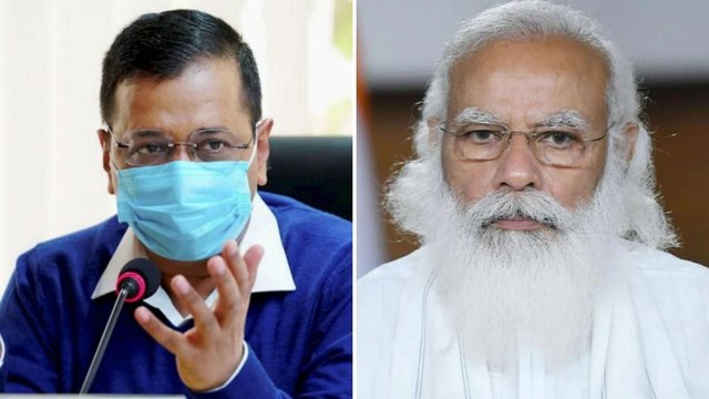 Centre Vs Delhi govt over ration scheme, politics engulfs