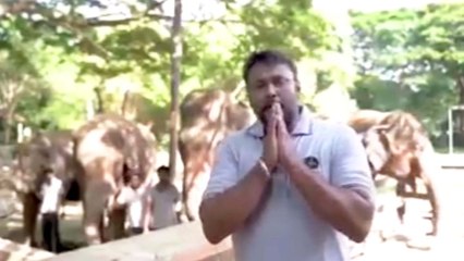 ಪ್ರಾಣಿಗಳಿಗೂ ಕೊರೊನಾಗೂ ಏನ್ ಸಂಬಂಧ ಅಂತ ಹೇಳಿದ Darshan | Filmibeat Kannada