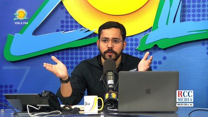 Yury Rodriguez: “La juventud dominicana encabeza la tasa de desempleo”