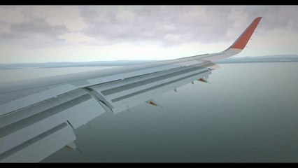 Toliss A321 Nose Gear Failure