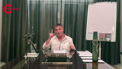SEDAT PEKER'DEN AKİT TV AÇIKLAMASI