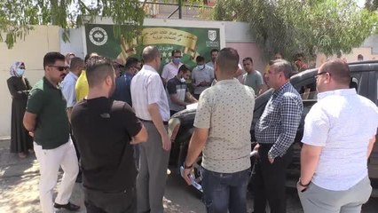 FETÖ'ye ait okulda eğitim gören öğrencilerin velileri, "kalitesiz eğitim"i protesto etti