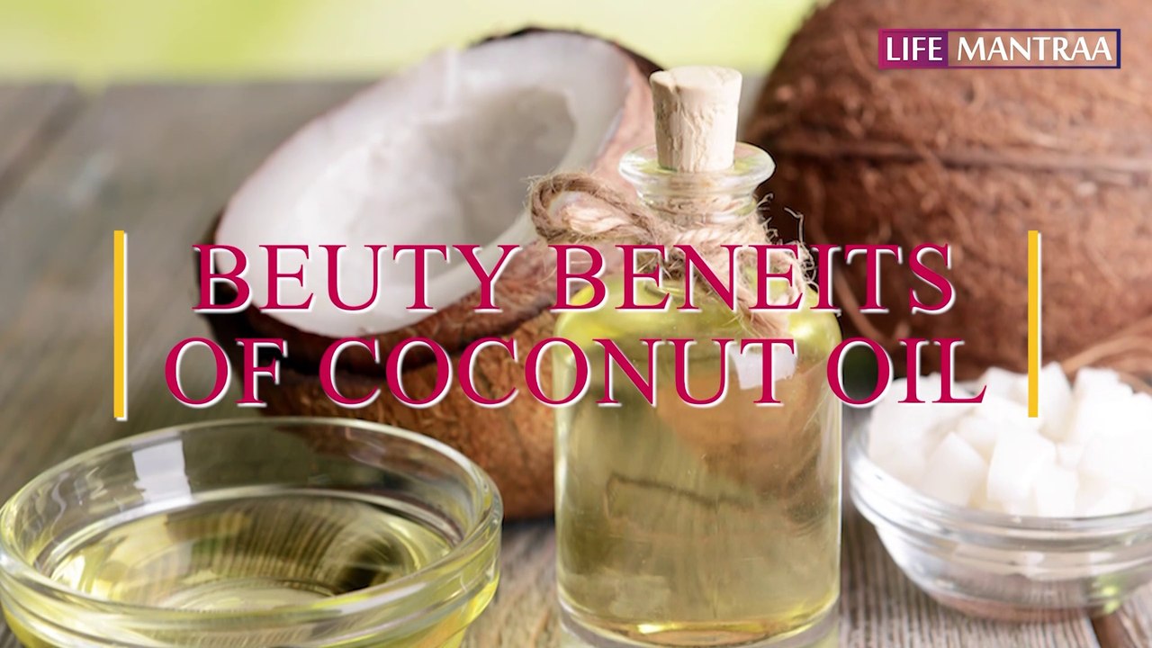 नारियल तेल के त्वचा और बालों के लिए जानें बेहतरीन फायदे | Coconut oil benefits | Life Mantraa