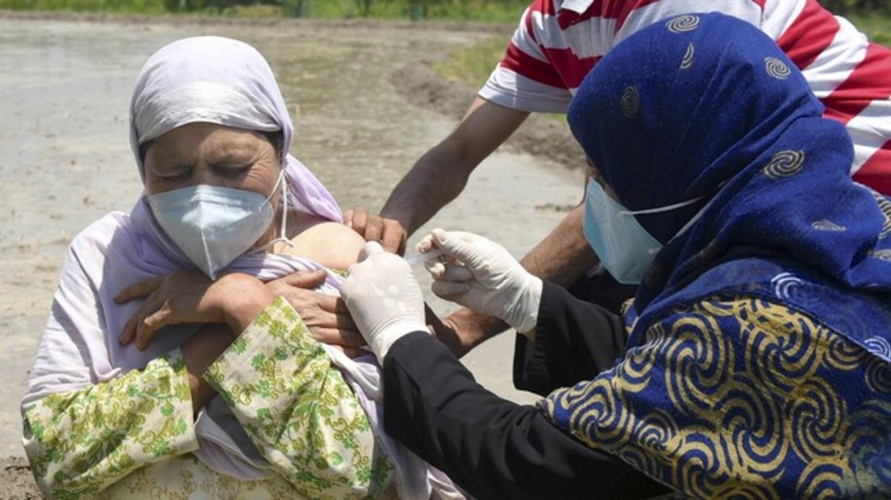 Haryana devises new techniques to create awareness amid Covid vaccine hesitancy