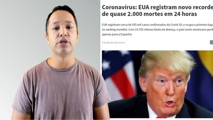 URGENTE - CLOROQUINA NÃO É A CURA!