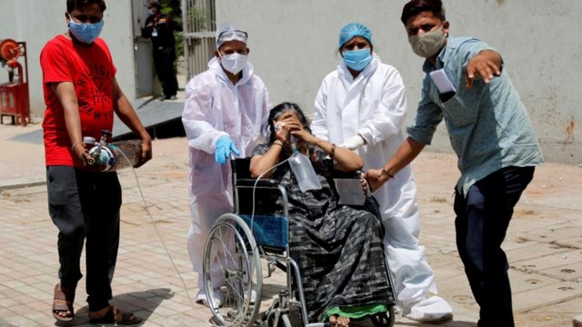 India logs lowest cases of COVID-19 in two months