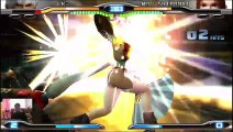 (PS2) KOF Maximum Impact 2 - 13 - K' - Lv Gamer pt1