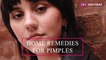 चेहरे के पिंपल्स और दाग धब्बे हटाने के बेहतरीन उपाय | Home remedies for pimples | Life Mantraa