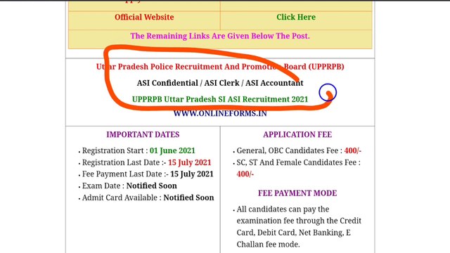 UP Police O Level Equivalent Courses UP Police SI ASI Ministerial Accounts and Confidential 2021