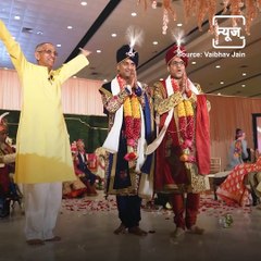 #PrideMonth - Vaibhav Jain and Parag Mehta's Story Will Restore Your Faith In Love