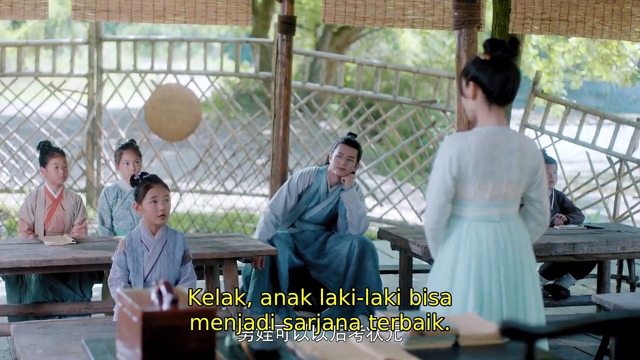 Time Flies and You are Here 2021 E19-SUB INDO