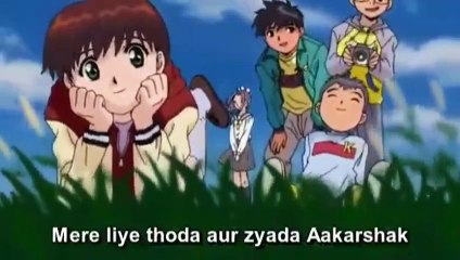 Ghost at school episode 17 with hindi substitles HD