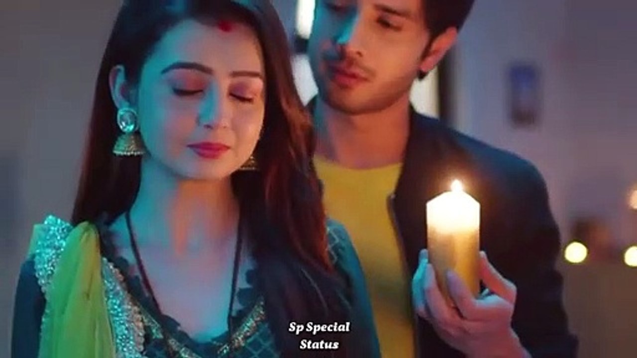 Newly Married Couple _ Husband wife Romance love WhatsApp status Video