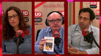 “Mon cartable, quelle histoire !” Rodrigo Arenas et Carla Dugault