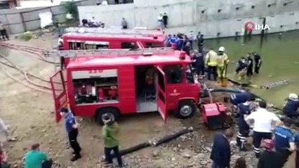 Kağıthane'de feci olay!