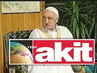 Fetullah Gülen'in futbolcularla sohbeti ortaya çıktı