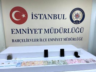 Elbise dolabı içinde kenevir yetiştirdi, polise yakalandı