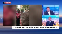 Guillaume Bigot : « Attendez je vais devenir La République En Marche. Qui ne saute pas n'est pas Bigot [...] C'est ça la politique aujourd’hui ? »