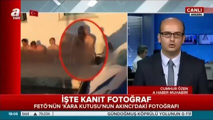 Adil Öksüz Akıncı Üssü'nde böyle yakalandı