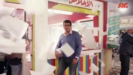 اعلان مسلسل بين السرايات في رمضان 2015