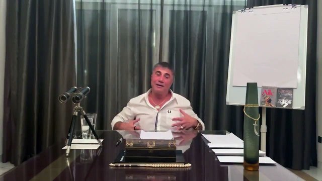 Sedat Peker ile Doğu Perinçek neden görüştü? Ev adreslerine kadar veriyordun, hepsini öldürüyorlardı