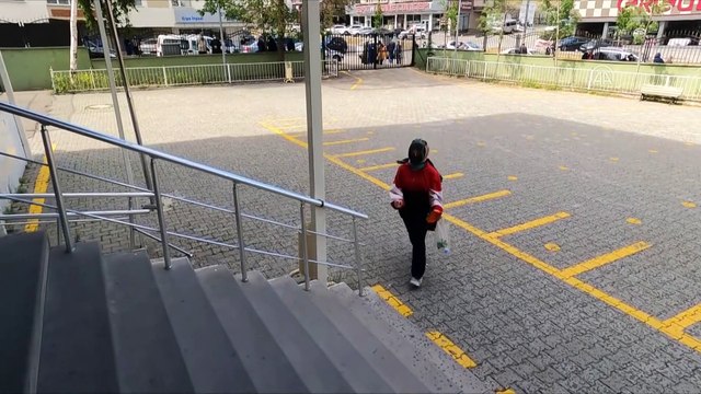 ERZURUM - LGS kapsamındaki merkezi sınav başladı