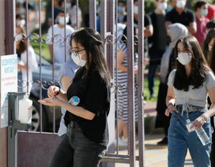 İzmir, Manisa ve Aydın'da LGS heyecanı