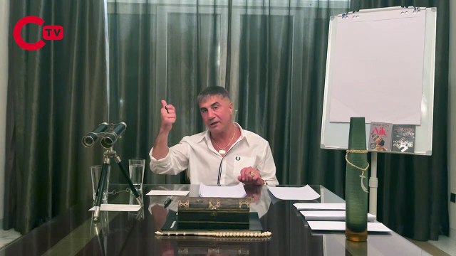 Peker'den Sezgin Baran Korkmaz iddiası: Soylu görüştü, 'yurtdışına çık, yukarının haberi var' dedi