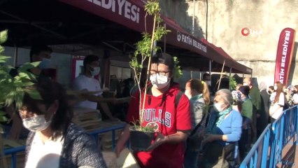 Fatih Belediyesi’nden ilk kısıtlamasız Cumartesi etkinliği