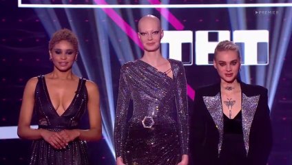 Ты топ-модель - 12 выпуск (2 часть)