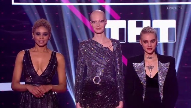 Ты топ-модель - 12 выпуск (2 часть)