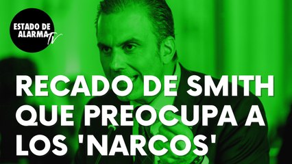 El serio recado de Javier Ortega Smith que preocupa a los ‘narcos’: “El alto o el plomo”